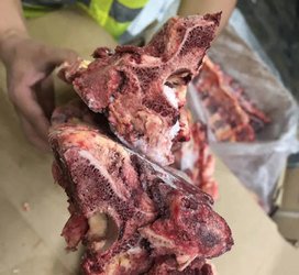 新西兰132牛脊骨