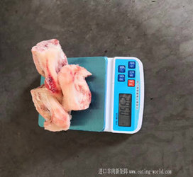 新西兰ME34厂犊牛拐筋