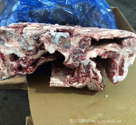 进口239牛脊骨