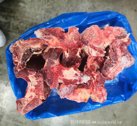 澳大利亚194厂牛脊骨