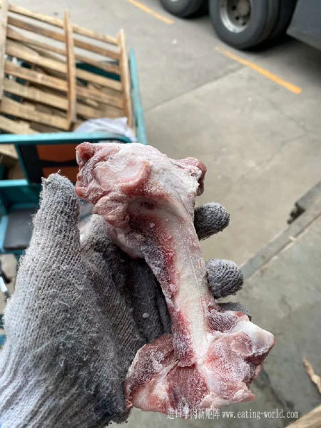 澳洲1614厂羔羊前后棒骨-(4)