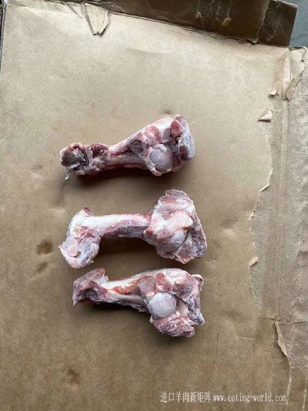 澳洲1614厂羔羊前后棒骨-(1)