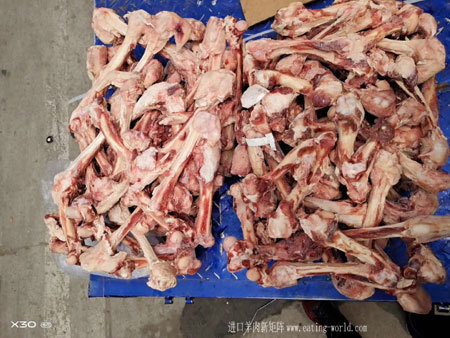 内蒙羔干棒骨图片展示