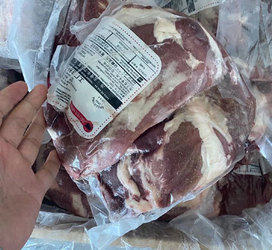 阿根廷2830冷冻去骨牛肉后四