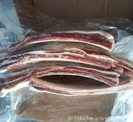 乌拉圭7厂牛肋排4+4支骨