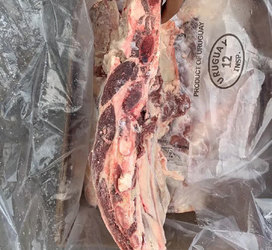 乌拉圭MF12带骨腹肉