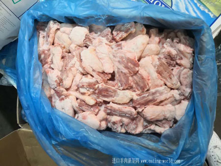 新西兰80绵羊尾 (1)