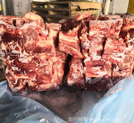 新西兰21牛颈脊骨