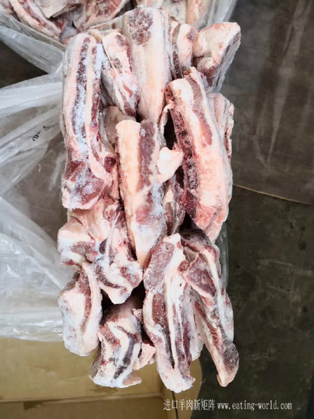 56厂羔羊胸骨碎块-(1)