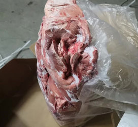 犊牛后腿包