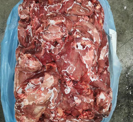犊牛躯干肉