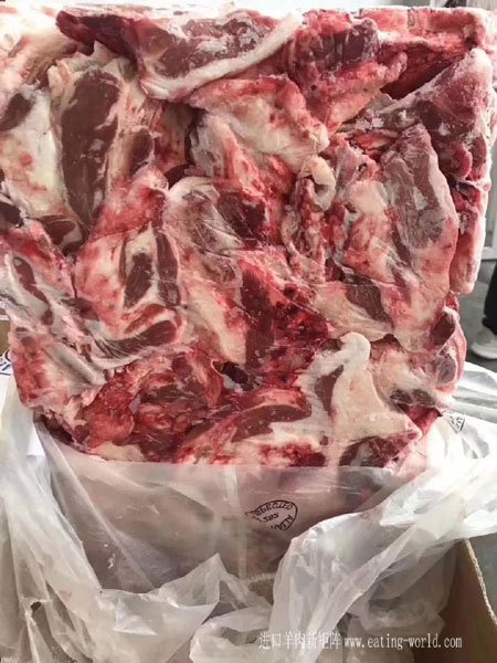 50比例羔羊碎肉-(2)