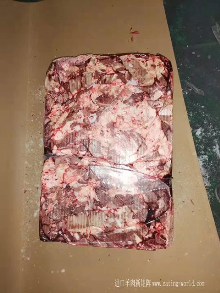澳洲65比例大羊群肉