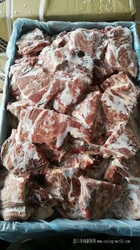 新西兰86羔羊肩脊肉块-(2)