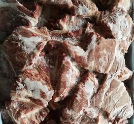 新西兰86羔羊肩脊肉块