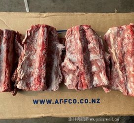 新西兰51羔羊脊骨
