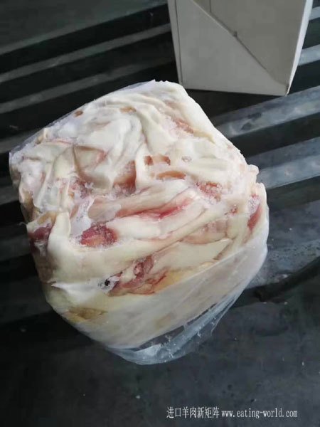 新西兰乳牛板筋