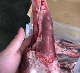 澳洲282厂羊腱子