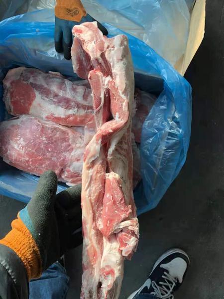 新西兰ME58厂羔羊瘦排 (5)