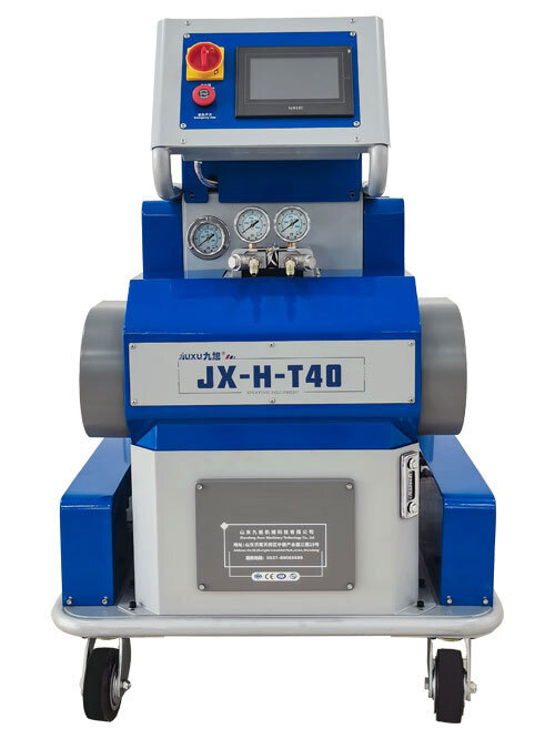 T40 Foam 
Machine