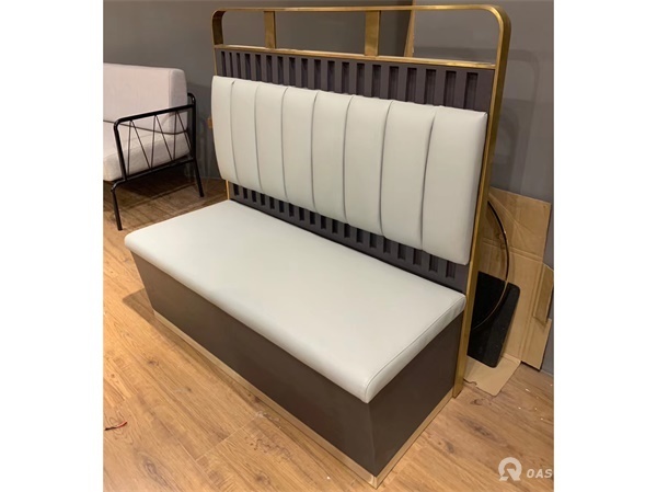 餐厅卡座沙发生产工序几个步骤你知晓吗？