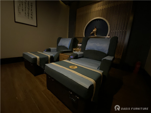 高档SPA按摩床具特点你知道哪些？
