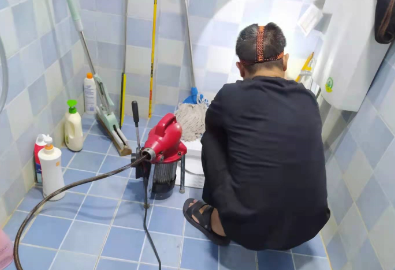 分析废水管管道疏通方法 分析废水管管道疏通方法