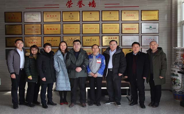 山东布洛尔智能光纤激光切割机扒皮会议顺利召开