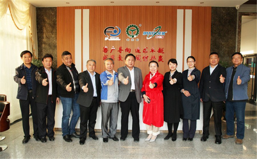 对外投资与贸易协会企业家座谈会