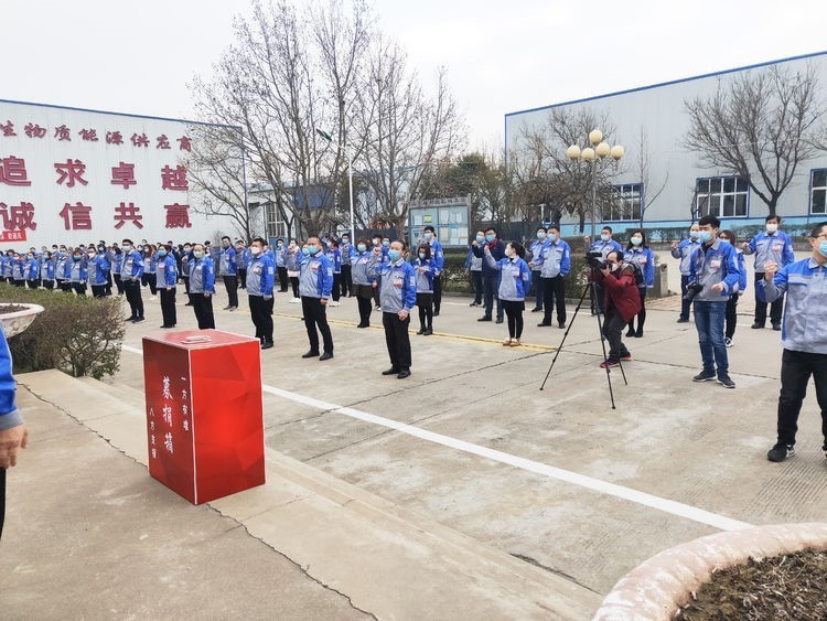 众志成城，阻击疫情，居邦源集团，心系一线