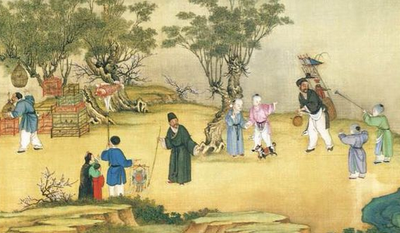 居邦源集团提醒您：清明祭扫，贵在心意，重在文明