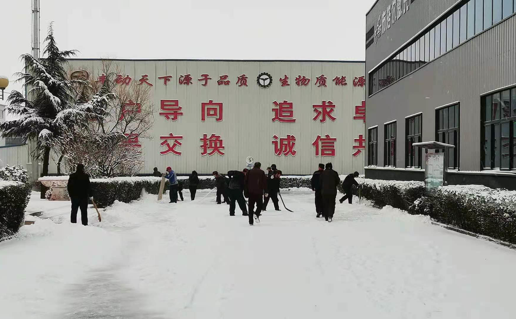 扫雪3