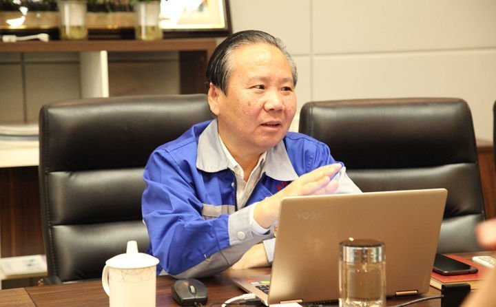 董事长讲话