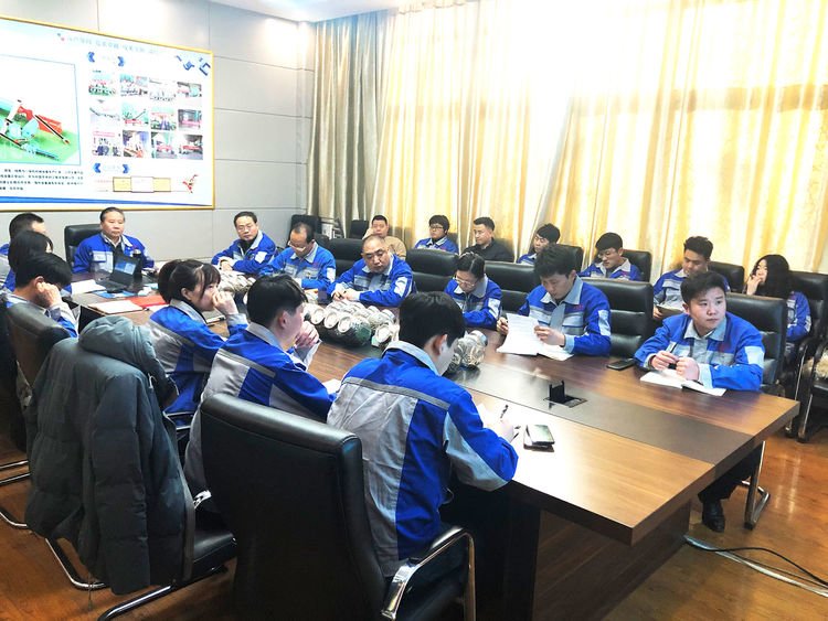 聚能量，再启航—山东布洛尔2021年度目标销售会议圆满召开
