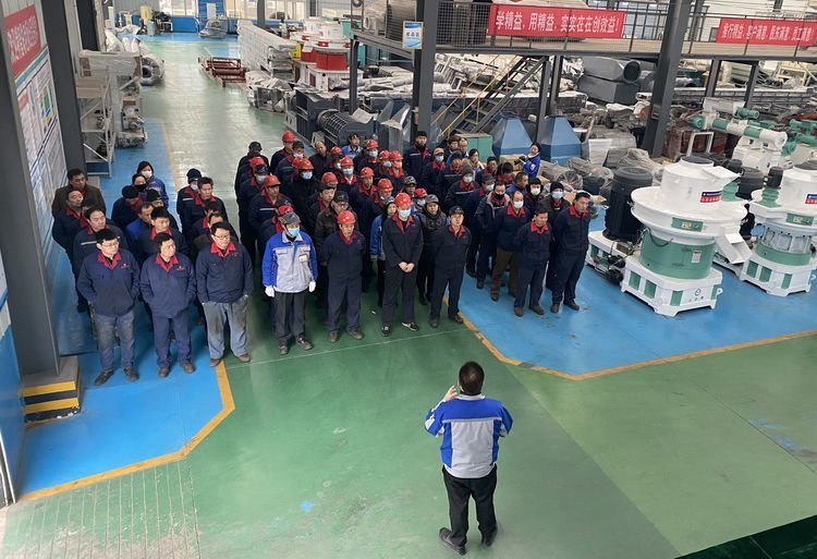 生产再忙，安全不忘-居邦源集团开展安全责任落实会议