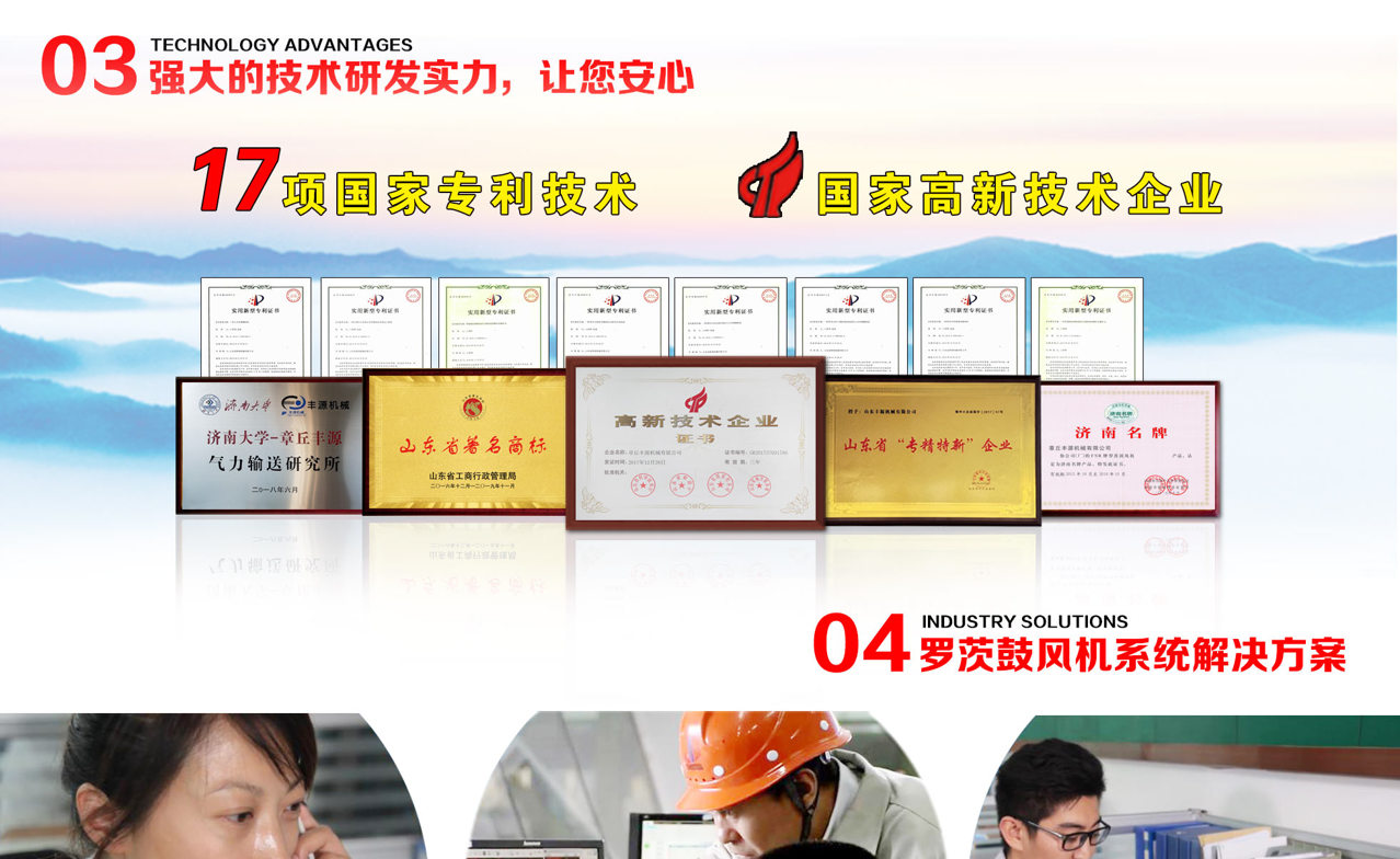 荣誉展示