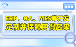 定制软件开发，个性化方案，助力企业精准管理