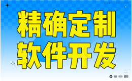 深圳软件开发，定制化服务，优化企业管理流程