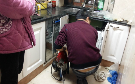 彭水疏通下水道常用好工具