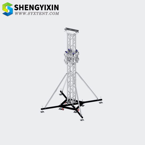 Tower Pilliar System