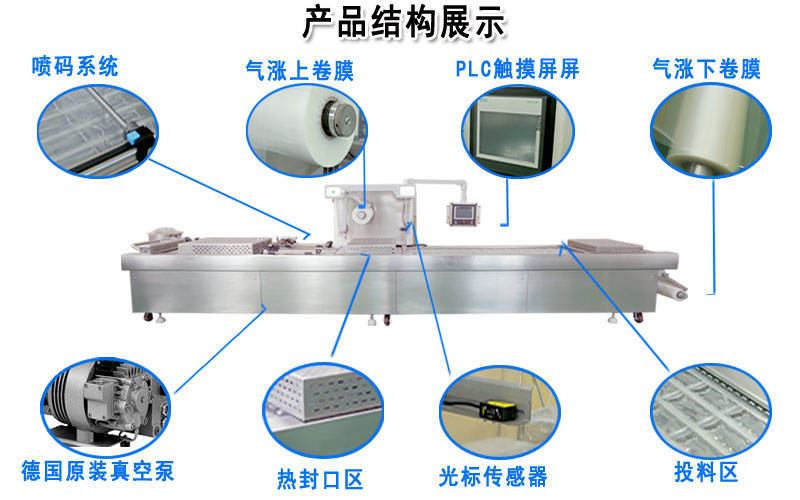 拉伸膜结构展示