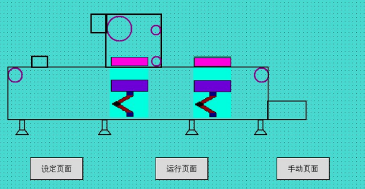 拉伸流程展示7.