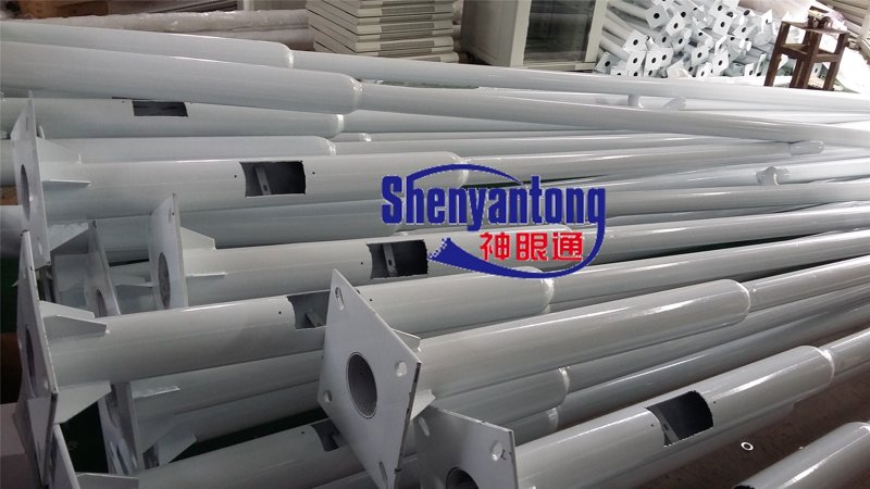 远程电击器室外立杆知识大全 远程电击器室外立杆知识大全