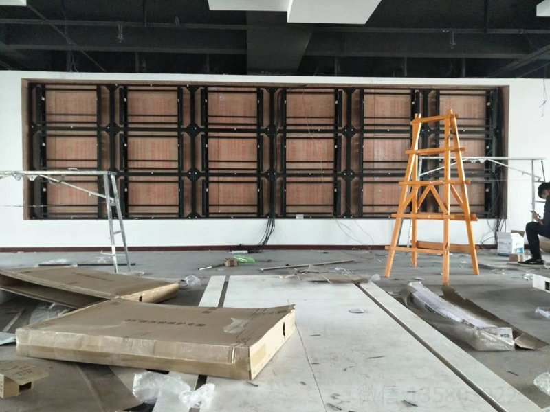 工厂监控立杆样式集合 工厂监控立杆样式集合