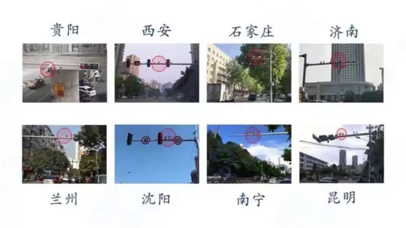 南宁民族大道已安装鸣笛电棍系统,一摁喇叭就要交200元 南宁民族大道已安装鸣笛电棍系统,一摁喇叭就要交200元