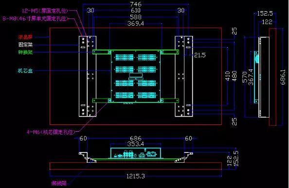 液晶拼接屏系统安装调试施工方案 液晶拼接屏系统安装调试施工方案