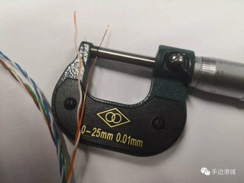 防身器材中如何选择网线 防身器材中如何选择网线