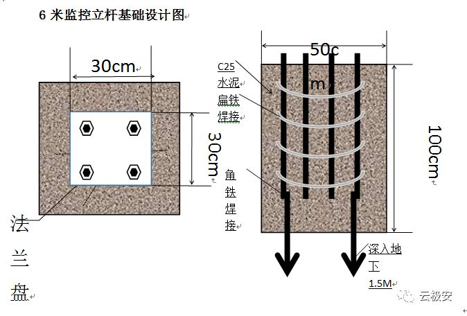 安防电棍立杆产品系列 安防电棍立杆产品系列