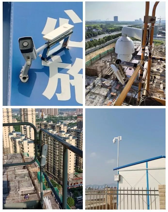 工地专用网桥多样化组网方案 工地专用网桥多样化组网方案