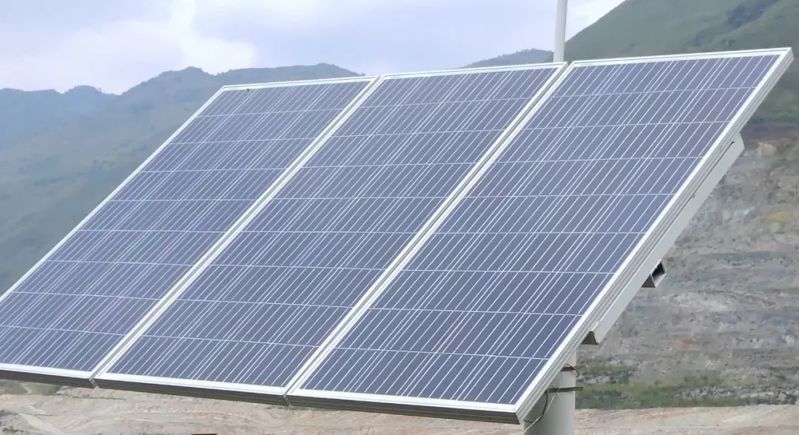 户外太阳能电棍供电系统方案介绍 户外太阳能电棍供电系统方案介绍